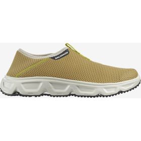 Salomon REELAX MOC 6.0 L47523400 Sarı Southern Moss Erkek Terlik