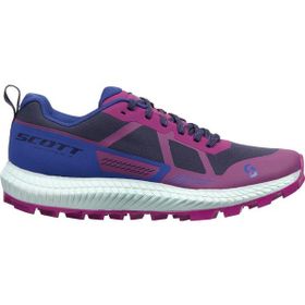 Salomon Scott Supertrac 3 Pembe Kadın Patika Koşu Ayakkabısı