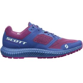 Salomon Scott Ultra RC Mavi Kadın Patika Koşu Ayakkabısı