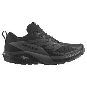 Salomon Sense Ride 5 GTX L47147600 Siyah Koşu Spor Ayakkabı