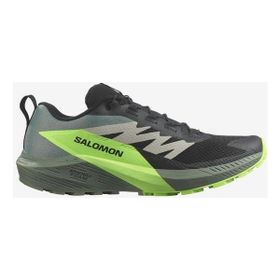 Salomon Sense Ride 5 Siyah Erkek Koşu Ayakkabısı