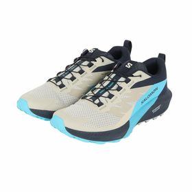 Salomon Sense Ride 5 Siyah Erkek Koşu Ayakkabısı
