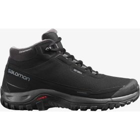 Salomon Shelter Waterproof Siyah Erkek Outdoor Bot