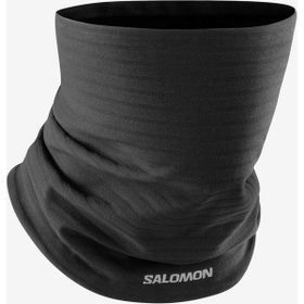 Salomon Siyah Rs Warm Tube Unisex Boyunluk