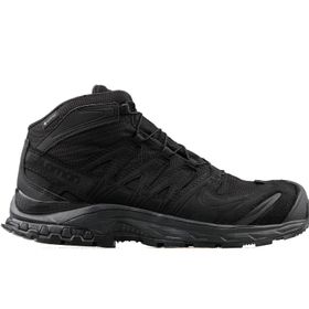 Salomon Siyah Shoes Xa Forces Mid Gtx En Erkek Trekking Bot ve Ayakkabısı
