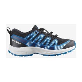 Salomon Siyah XA Pro V8 J Unisex Çocuk Outdoor Ayakkabı