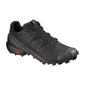 Salomon Speedcross 5 L40684000 Siyah Erkek Outdoor Ayakkabı