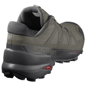 Salomon Speedcross 5 Siyah Erkek Spor Ayakkabı