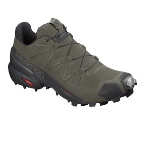 Salomon Speedcross 5 Siyah Erkek Spor Ayakkabı