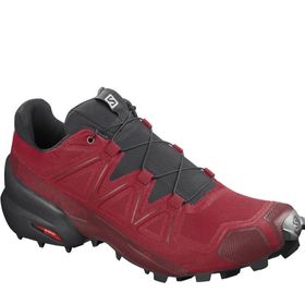 Salomon Speedcross 5 Siyah Erkek Spor Ayakkabı