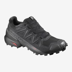 Salomon Speedcross 5 Siyah Erkek Spor Ayakkabı