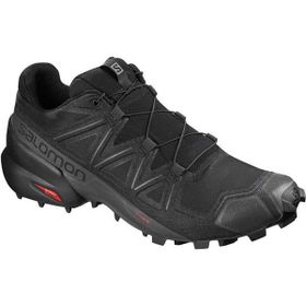 Salomon Speedcross 5 Siyah Erkek Spor Ayakkabı