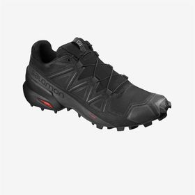 Salomon Speedcross 5 Siyah Erkek Spor Ayakkabı