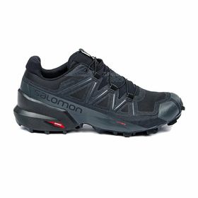 Salomon Speedcross 5 Siyah Erkek Spor Ayakkabı