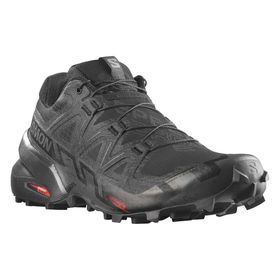 Salomon Speedcross 5 Siyah Kadın Koşusu Ayakkabısı