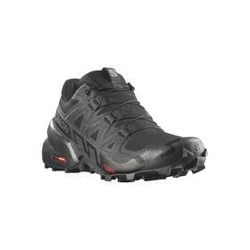 Salomon Speedcross 6 Gore-Tex Kadın Siyah Outdoor Ayakkabı