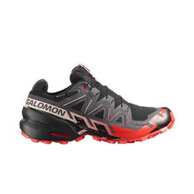 Salomon Speedcross 6 Gore-Tex L49226000 Siyah Erkek Outdoor Koşu Ayakkabısı