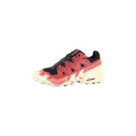 Salomon Speedcross 6 Goretex Kadın Siyah Koşu Ayakkabısı