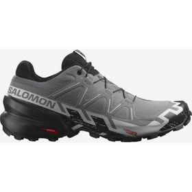 Salomon Speedcross 6 Gri Erkek Koşu Ayakkabısı