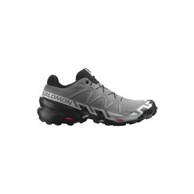 Salomon Speedcross 6 Gri Erkek Koşu Ayakkabısı