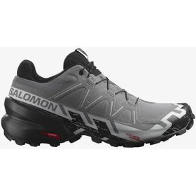Salomon Speedcross 6 Gri Erkek Koşu Ayakkabısı