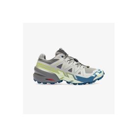 Salomon Speedcross 6 Gri Erkek Koşu Ayakkabısı
