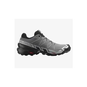 Salomon Speedcross 6 Gri Erkek Koşu Ayakkabısı
