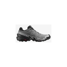 Salomon Speedcross 6 Gri Quiet Shade Erkek Outdoor Ayakkabı
