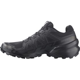 Salomon Speedcross 6 GTX Siyah Erkek Koşu Ayakkabısı