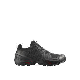 Salomon Speedcross 6 GTX Siyah Erkek Koşu Ayakkabısı