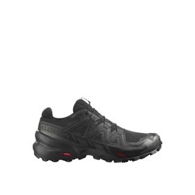 Salomon Speedcross 6 GTX Siyah Erkek Koşu Ayakkabısı