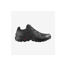 Salomon Speedcross 6 GTX Siyah Erkek Koşu Ayakkabısı