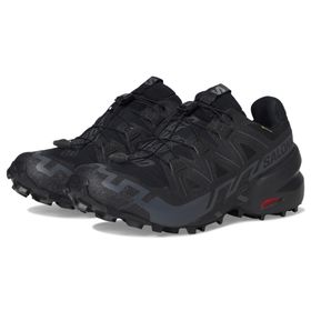 Salomon Speedcross 6 GTX Siyah Erkek Yürüyüş Ayakkabısı Bot