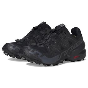 Salomon Speedcross 6 GTX Siyah Erkek Yürüyüş Ayakkabısı Bot