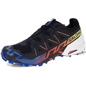 Salomon Speedcross 6 GTX Siyah Erkek Yürüyüş Ayakkabısı Bot