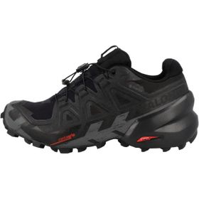 Salomon SPEEDCROSS 6 GTX W Kahverengi Kadın Koşu Fitness Ayakkabı