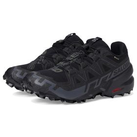 Salomon SPEEDCROSS 6 GTX W Siyah Kadın Koşu Fitness Ayakkabı