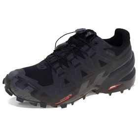Salomon SPEEDCROSS 6 GTX W Siyah Kadın Koşu Fitness Ayakkabı