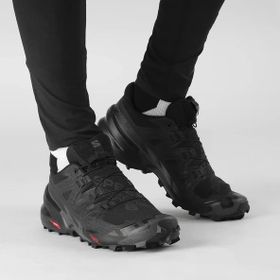 Salomon Speedcross 6 L41739700 Gri Erkek Spor Ayakkabı