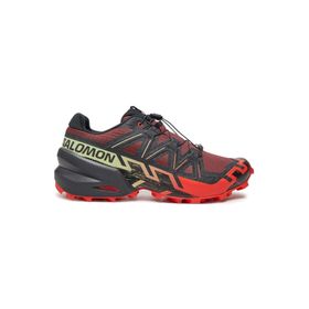 Salomon Speedcross 6 L41739700 Gri Erkek Spor Ayakkabı