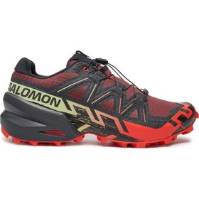 Salomon Speedcross 6 L41739700 Gri Erkek Spor Ayakkabı