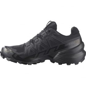 Salomon Speedcross 6 Siyah Kadın Outdoor Ayakkabı