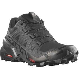Salomon Speedcross 6 Siyah Kadın Outdoor Ayakkabı
