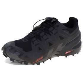 Salomon Speedcross 6 Siyah Kadın Outdoor Ayakkabı