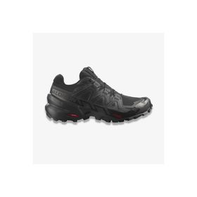 Salomon Speedcross 6 W L417428 Siyah Kadın Outdoor Ayakkabı