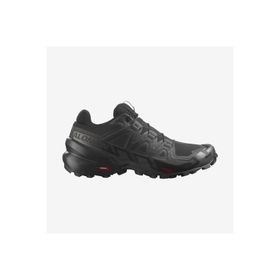 Salomon Speedcross 6 W L417428 Siyah Kadın Outdoor Ayakkabı