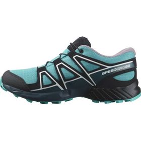 Salomon Speedcross CSWP J Mavi Unisex Çocuk Outdoor Ayakkabı