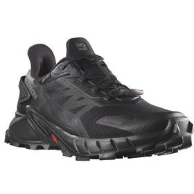 Salomon Supercross 4 Gore-Tex Siyah Kadın Outdoor Ayakkabı