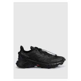 Salomon Supercross 4 W L417374 Siyah Kadın Outdoor Ayakkabı