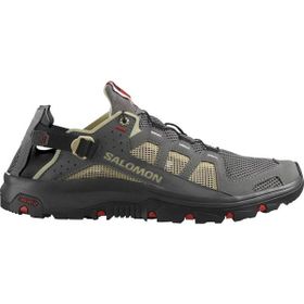 Salomon Techamphibian 5 Koyu Gri Erkek Outdoor Ayakkabı